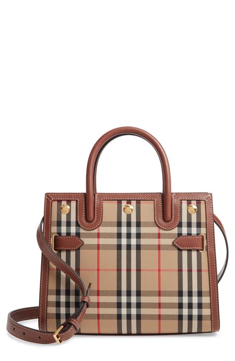 women burberry purse sale|original burberry women purses prices.